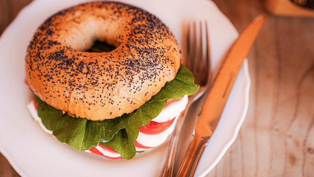 The everything bagel