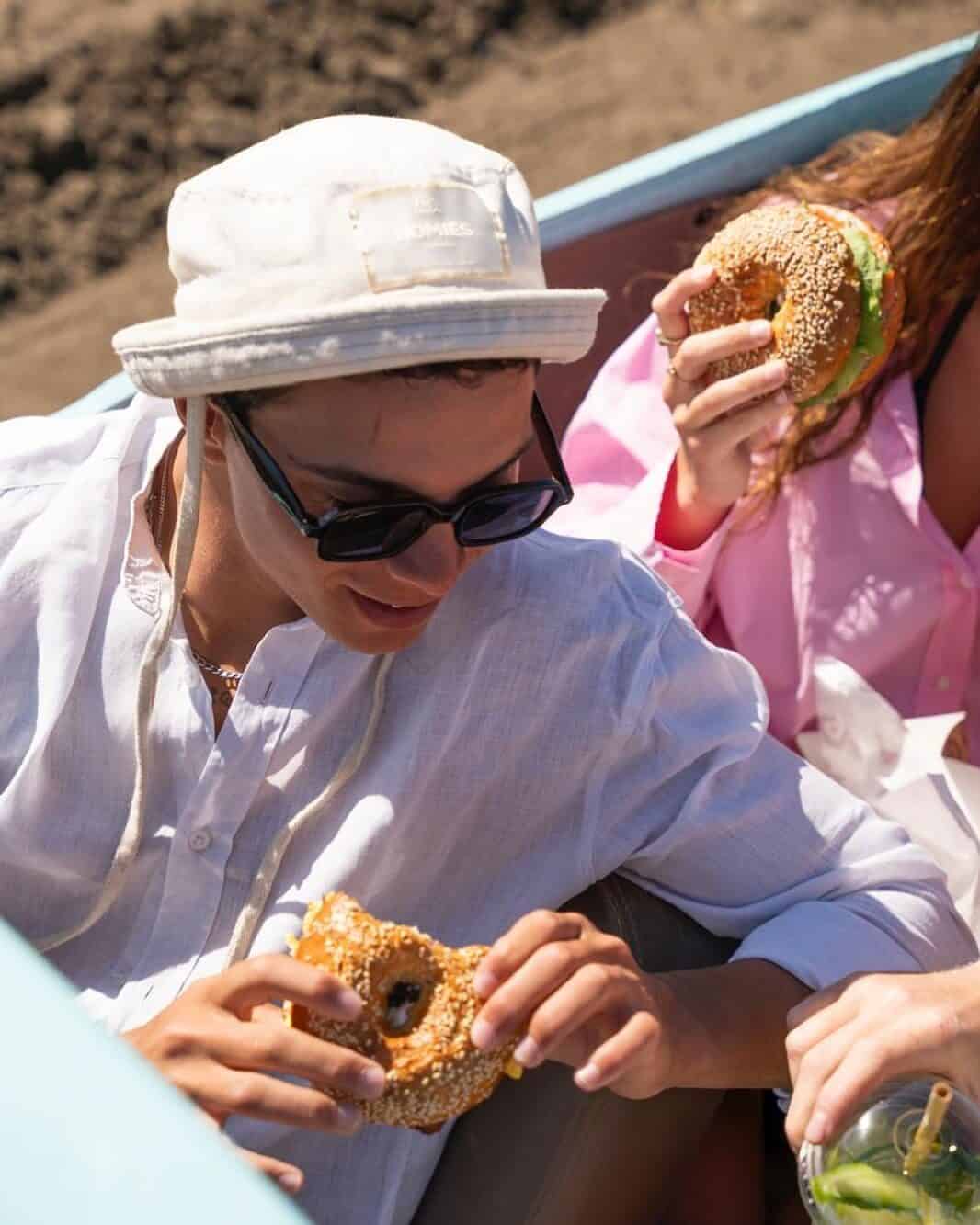 Good food, good company