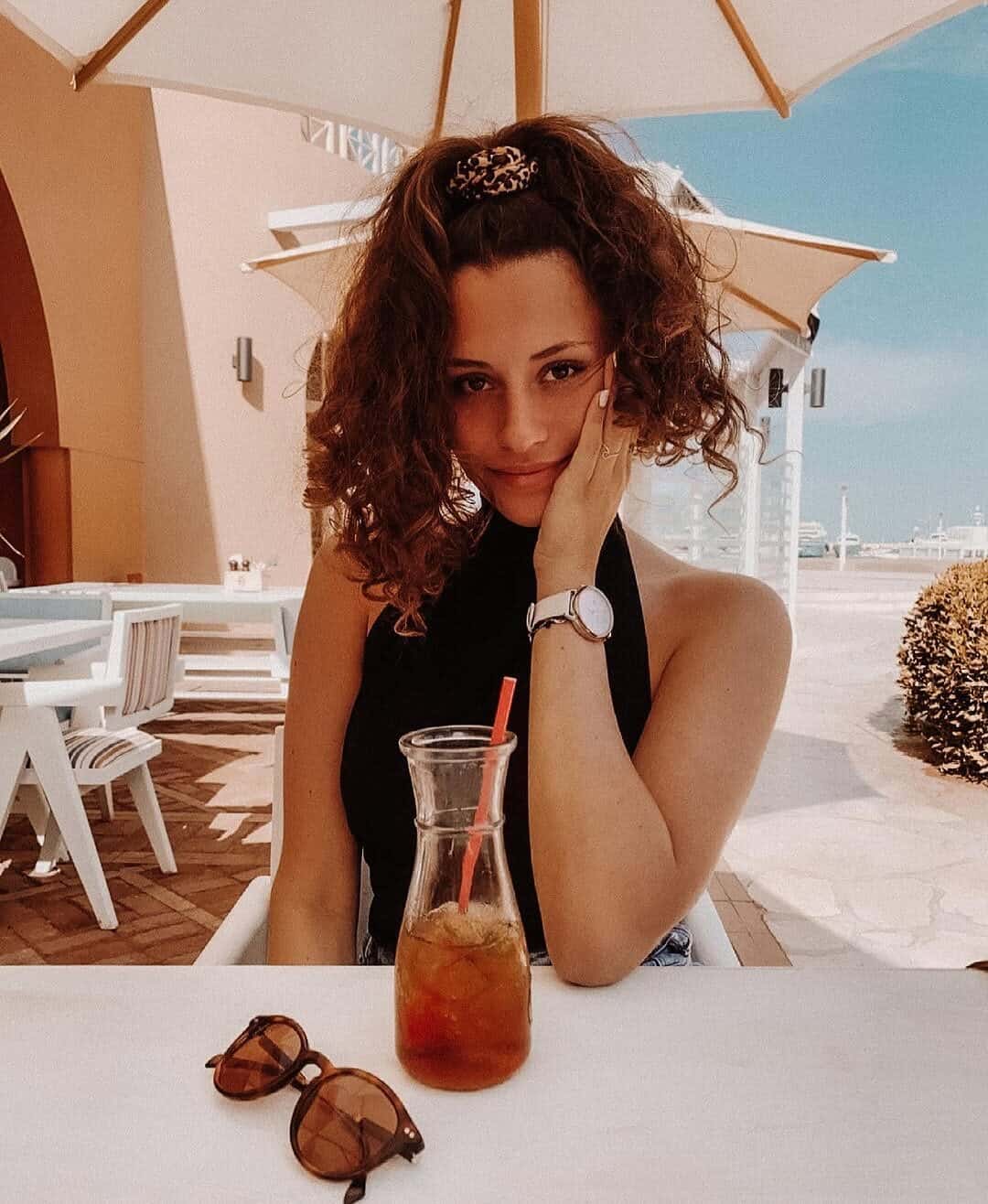 Fresh juices & a quiet moment